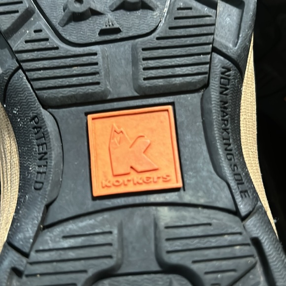 Korkers Wading boots Swift Sandal Men's Size 10 Fishing Sandals - Picture 8 of 9